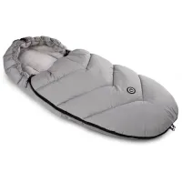 Чехол для детской коляски Cottonmoose Moose PRIME Полиэстер / Серый photo 2