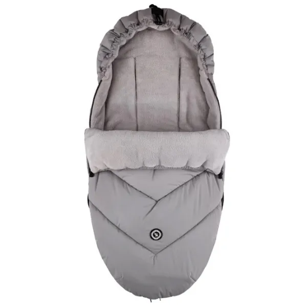 Чехол для детской коляски Cottonmoose Moose PRIME Полиэстер / Серый photo 3