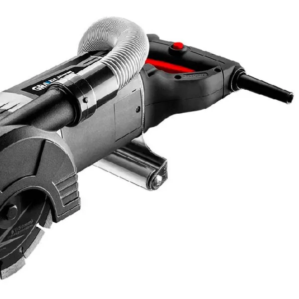 Mașină de debitat Graphite 59G371 8400 W / 230 V photo 4