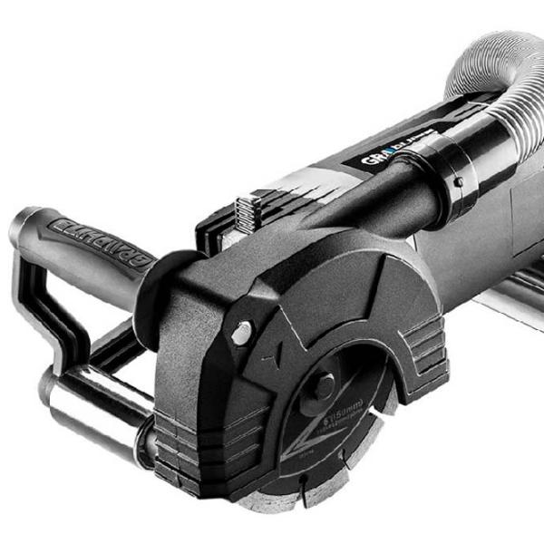Mașină de debitat Graphite 59G371 8400 W / 230 V photo 5