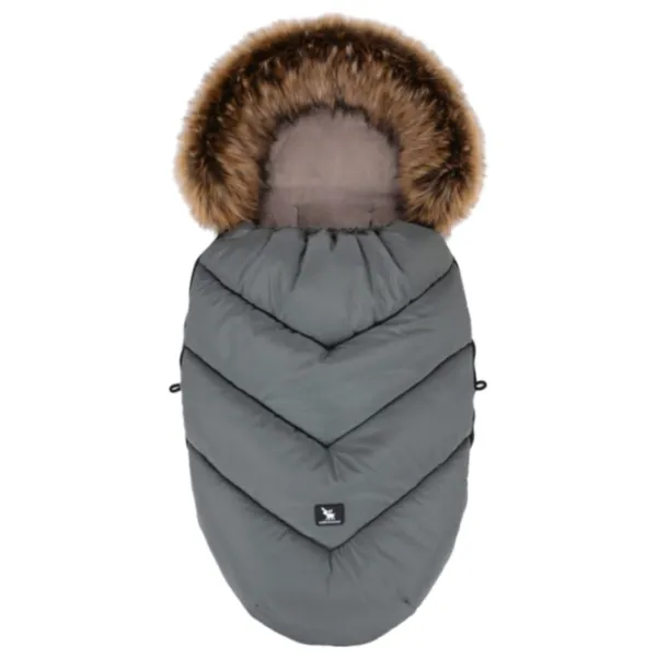 Чехол для детской коляски Cottonmoose Moose  Полиэстер / Зеленый photo 1