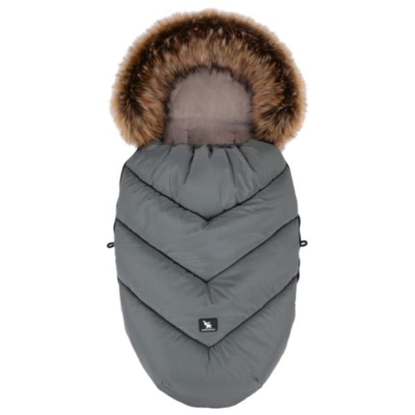 Чехол для детской коляски Cottonmoose Moose  Полиэстер / Зеленый photo 1