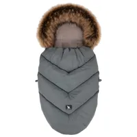 Чехол для детской коляски Cottonmoose Moose  Полиэстер / Зеленый