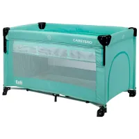 Манеж Caretero Esti (5908310386799) 0 месяцев - 3 года / Мятный