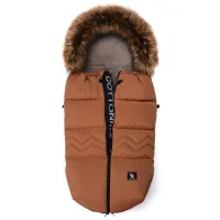Чехол для детской коляски Cottonmoose North Nailon / Amber