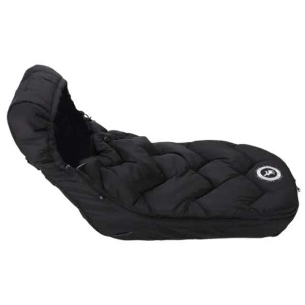 Husă pentru cărucior Cottonmoose Arctic Poliester / Black photo 2