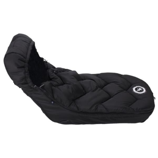 Husă pentru cărucior Cottonmoose Arctic Poliester / Black photo 2
