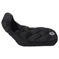 Husă pentru cărucior Cottonmoose Arctic Poliester / Black photo 2