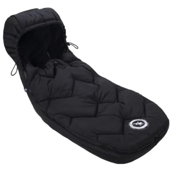 Husă pentru cărucior Cottonmoose Arctic Poliester / Black photo 3