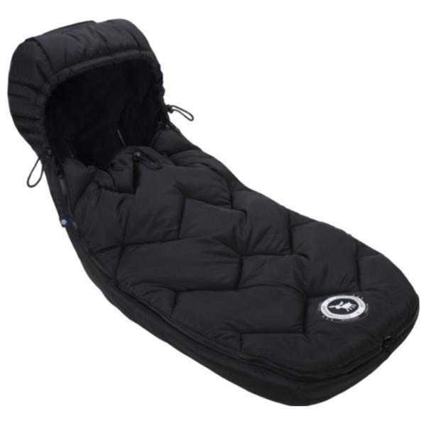 Husă pentru cărucior Cottonmoose Arctic Poliester / Black photo 3