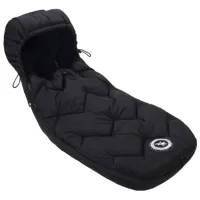 Husă pentru cărucior Cottonmoose Arctic Poliester / Black photo 3