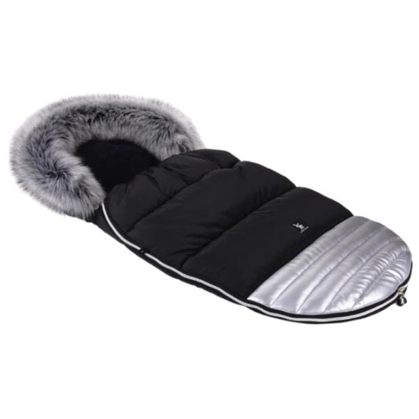 Husă pentru cărucior Cottonmoose Moose  Poliester / Black photo 2