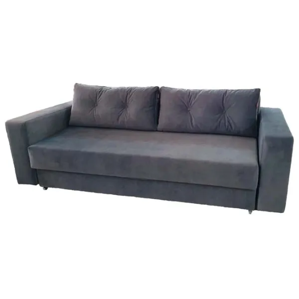 Диван Mobilier Atlas (204295) Ткань / Серый photo 1 Диван Mobilier Atlas (204295) Ткань / Серый photo 1