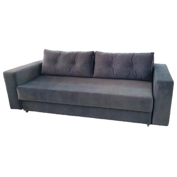 Диван Mobilier Atlas (204295) Ткань / Серый photo 1 Диван Mobilier Atlas (204295) Ткань / Серый photo 1