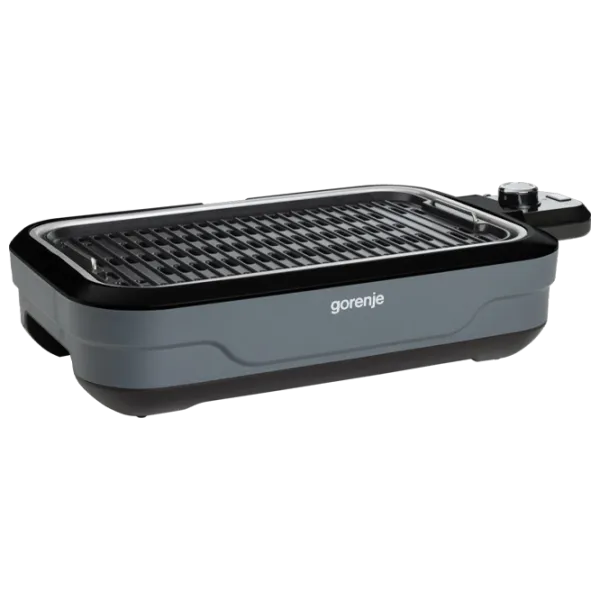 Grill electric Gorenje TG1800SB   / 1800 W / Gray Black photo 1