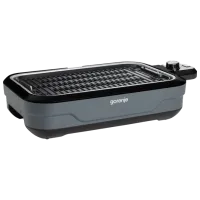 Электрогриль Gorenje TG1800SB   / 1800 Вт / Серый Черный
