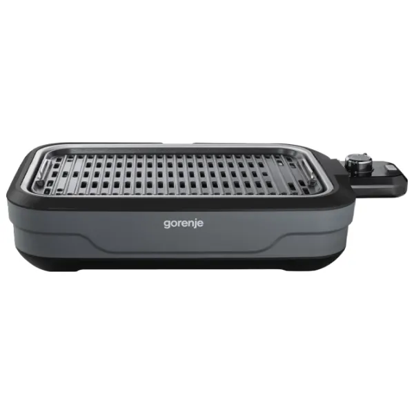 Grill electric Gorenje TG1800SB   / 1800 W / Gray Black photo 2