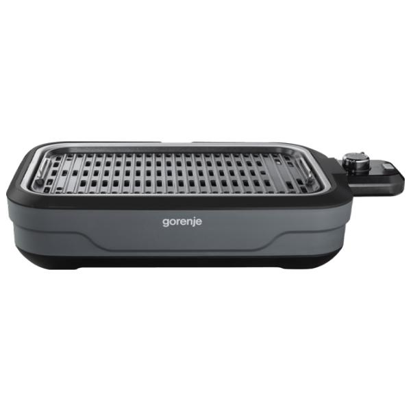 Grill electric Gorenje TG1800SB   / 1800 W / Gray Black photo 2