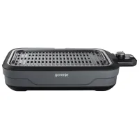 Grill electric Gorenje TG1800SB / 1800 W / Gray Black photo 2