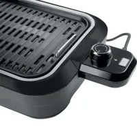 Grill electric Gorenje TG1800SB / 1800 W / Gray Black photo 4