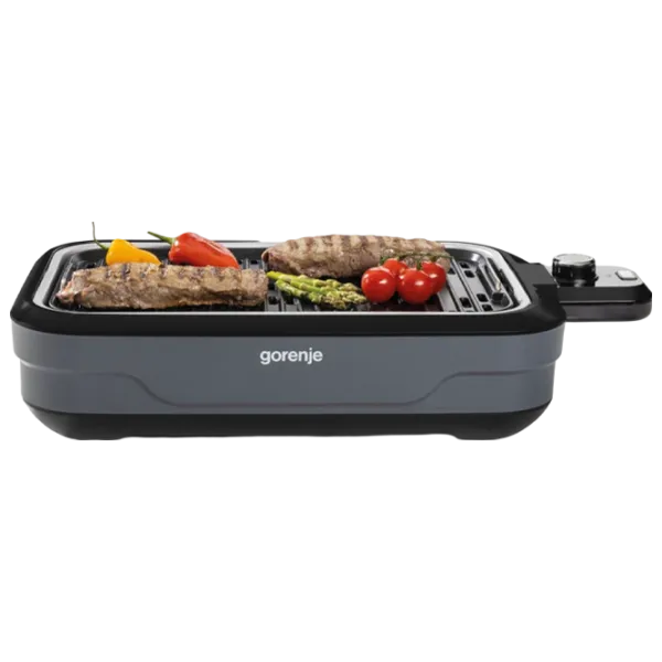 Grill electric Gorenje TG1800SB   / 1800 W / Gray Black photo 6