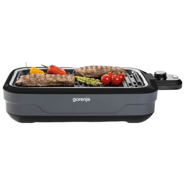 Grill electric Gorenje TG1800SB   / 1800 W / Gray Black photo 6