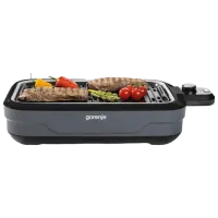 Grill electric Gorenje TG1800SB / 1800 W / Gray Black photo 6