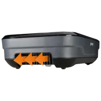 Grill electric Gorenje TG1800SB / 1800 W / Gray Black photo 7