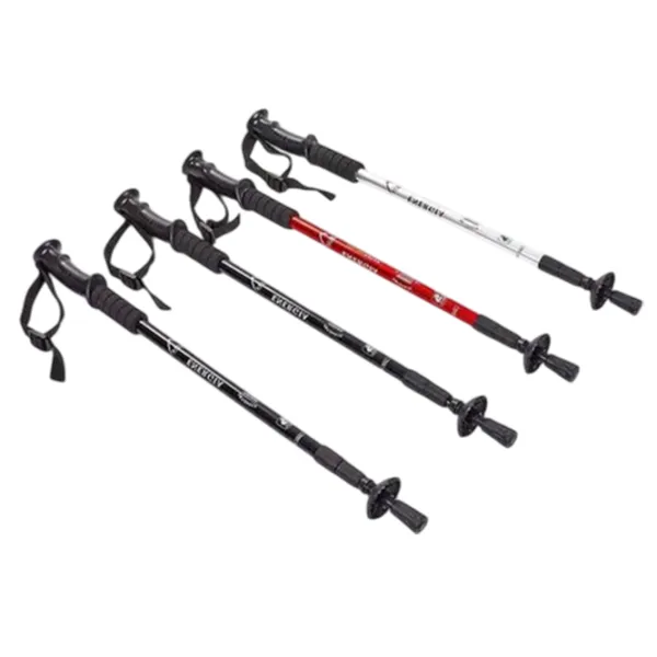 Bețe de mers nordic Arenasport 765130  Aluminiu / 1350 mm photo 1