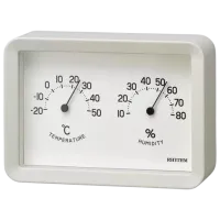 Метеостанция Rhythm 9CZ204SR03 Белый