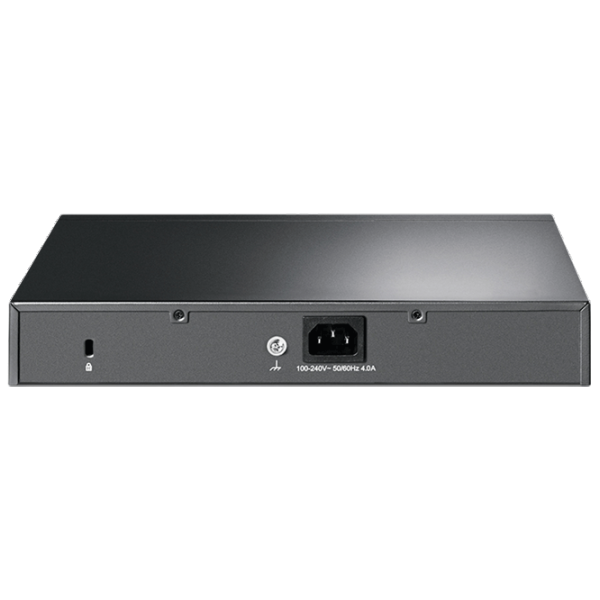 Коммутатор TP-Link TL-SX3206HPP Черный photo 3