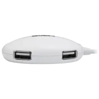 Adaptor Sven HB-401 USB Type-A / White photo 2