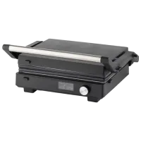 Электрогриль Gorenje GCG2000SD   / 2000 Вт / Нержавеющая сталь Черный