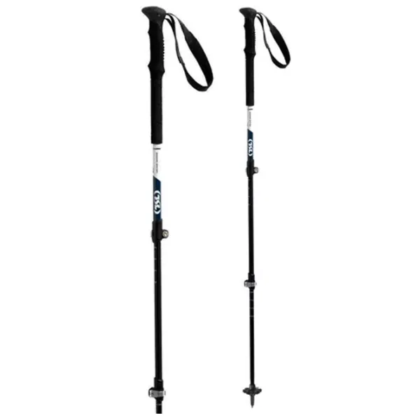Bețe de trekking TSL Outdoor A3 Cross  Aluminiu / 1350 mm photo 1