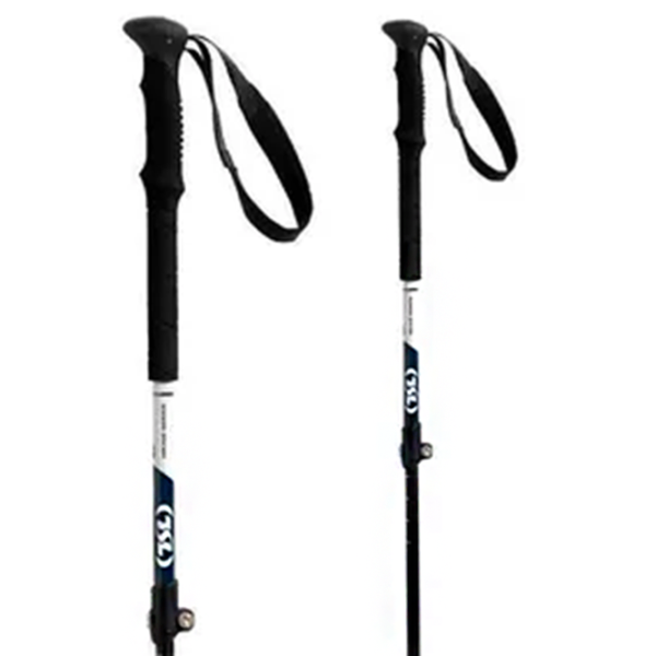 Bețe de trekking TSL Outdoor A3 Cross  Aluminiu / 1350 mm photo 2