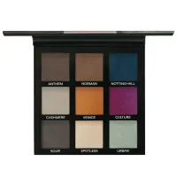 Тени для век Nouba Urban Soul Dreamy 15.3 г / N.3