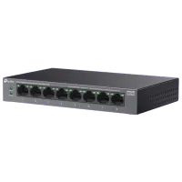 Switch TP-Link LS108GP Black