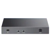 Коммутатор TP-Link LS108GP Черный photo 4