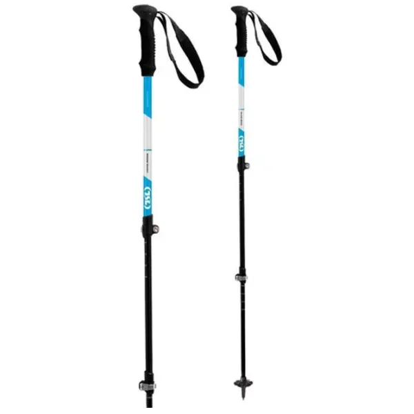 Bețe de trekking TSL Outdoor A3 Light  Aluminiu / 1350 mm photo 1