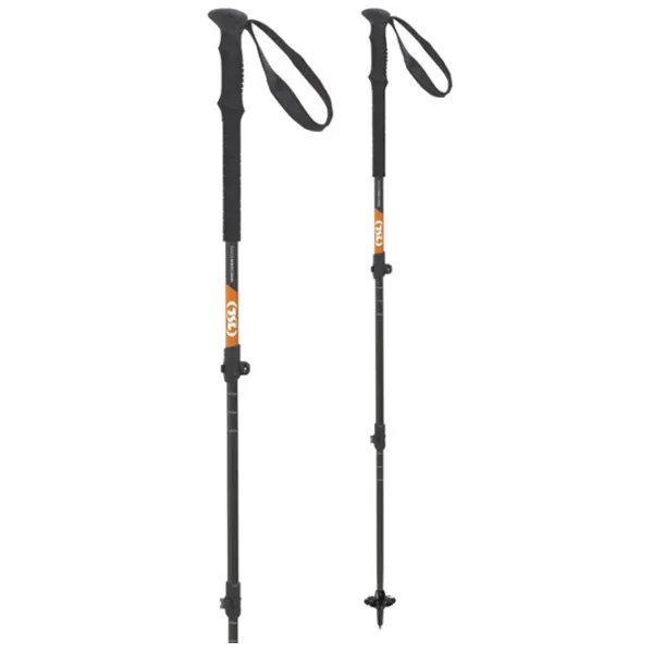 Bețe de trekking TSL Outdoor C3 Cross  Carbon / 1350 mm photo 1