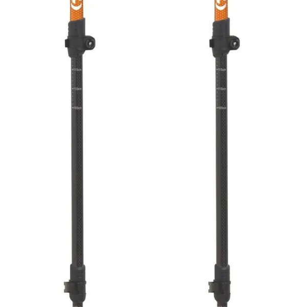 Bețe de trekking TSL Outdoor C3 Cross  Carbon / 1350 mm photo 6