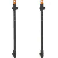 Bețe de trekking TSL Outdoor C3 Cross Carbon / 1350 mm photo 4