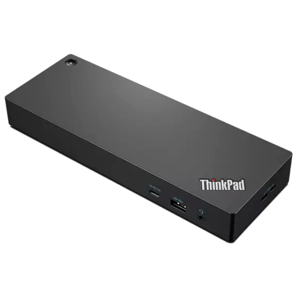 Адаптер Lenovo Thunderbolt 4 USB Type-C / Черный photo 2