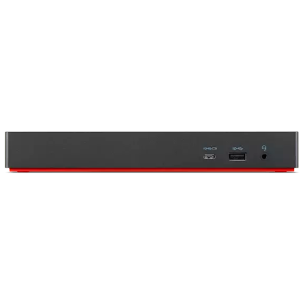 Адаптер Lenovo Thunderbolt 4 USB Type-C / Черный photo 4