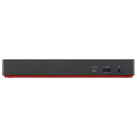 Adaptor Lenovo Thunderbolt 4 USB Type-C / Black photo 4