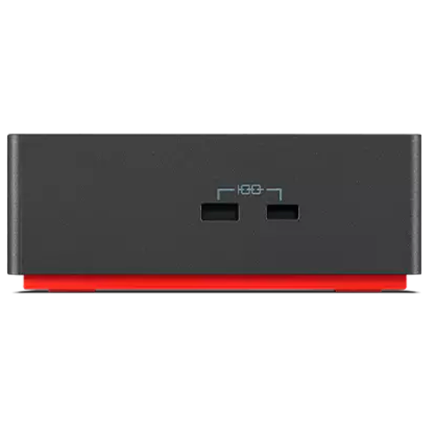 Адаптер Lenovo Thunderbolt 4 USB Type-C / Черный photo 5