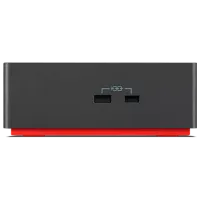 Adaptor Lenovo Thunderbolt 4 USB Type-C / Black photo 5