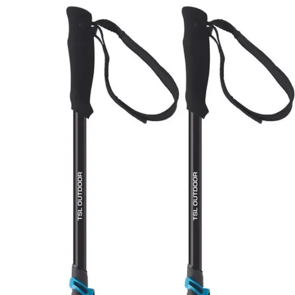 Bețe de trekking TSL Outdoor A5 LIGHT P/P  Aluminiu / 1300 mm photo 3
