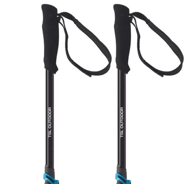 Bețe de trekking TSL Outdoor A5 LIGHT P/P  Aluminiu / 1300 mm photo 3