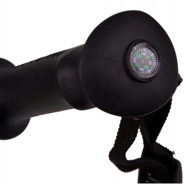 Трекинговые палки Enero High-Hills Anti-Shock  Алюминий / 1350 мм photo 3
